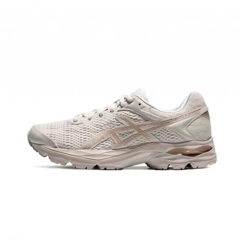 New Four-Season Gel-Flux 4 Men's and Women's Lightweight, Breathable, Versatile, Cushioning, Non-Slip Casual Sports Running Shoes