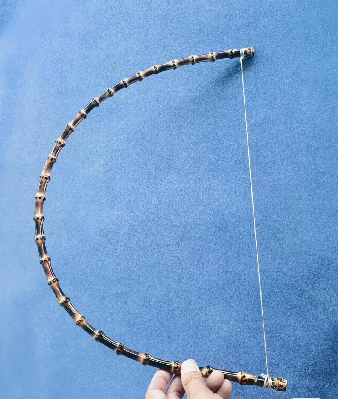 Daumen Luoyama's 28-36-48 knobs of bamboo root French whips to whip up evil whips already stymied won't crumple-Taobao