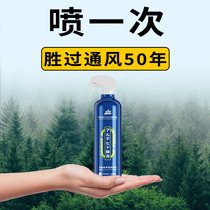 (R&D in Germany) Photocatalyst Formaldehyde Scavenger Formaldehyde Removal Spray In-Car New House Household Powerful Type