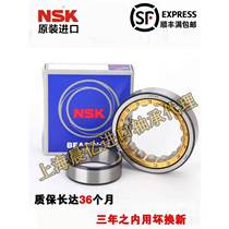 Imported NSK NUP2204 2205 2206 2207 2208 2209 EM C3 cylindrical roller bearings