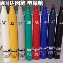 Original dress German arcotest da due to pen corona pen surface tension test pen for liquid 28-72 #