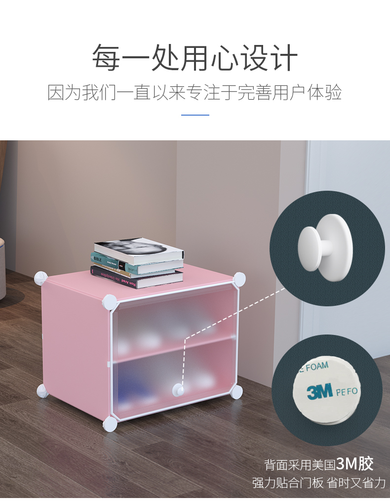 Giày sạch hơn Hộ gia đình đơn giản Nhiều lớp Lắp ráp Cửa bụi Giày kệ sinh viên Ký túc xá Không gian lưu trữ - Kệ ke treo tuong
