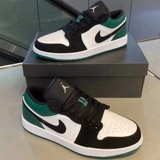 Air Jordan 1, низкие туфли, спортивная обувь подходит для мужчин и женщин, кроссовки