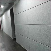 New environmentally friendly edged polyester fiber sound-absorbing panels cinema kindergarten ktv recording studio wall decoration materials