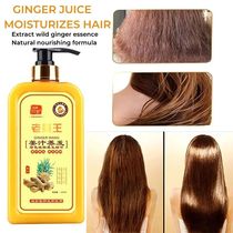 Ginger Hair Regrowth ShampooGinger Shampoo for Hair Growth