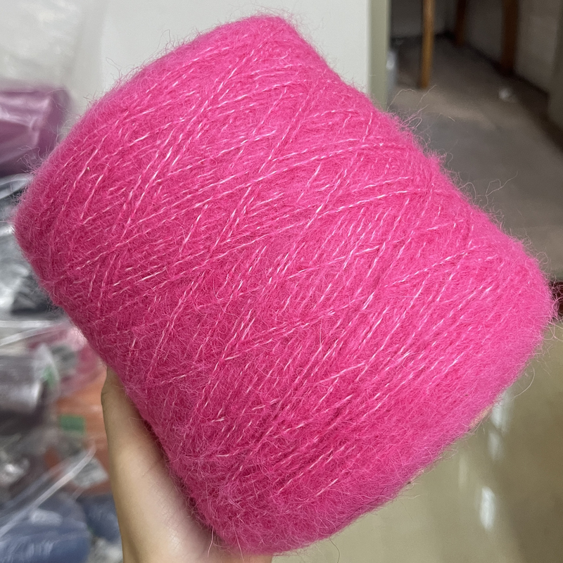 [Special Offer] Baby Alpaca Wool Yarn • Skin-Friendly, Soft and Delicate
