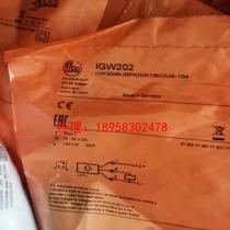 IIW202 ifm original IGW202 IGS204 IF55