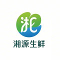湘源生鲜的LOGO