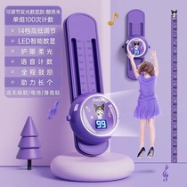 Childrens Kuromi touch artifact long jump fitness equipment voice counting adjustable touch jump trainer summer fitness
