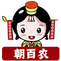 朝百农食品企业店的LOGO