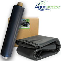 American Aquascape imported fish pond rubber membrane Aqua water garden fish pond anti-seepage membrane ecological waterscape special