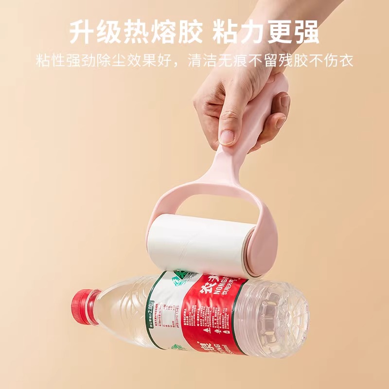 滚筒粘毛器怎么选？可撕式除毛神器真实测评来啦✨