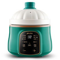 PLODON (PLODON) electric stew pot baby food supplement pot food supplement machine steaming and cooking all-in-one machine for babies