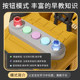 Extra-Large Crane Toy Set for Boys, Construction Vehicles, Excavator, Mixer Truck, Children's Alloy Car Model