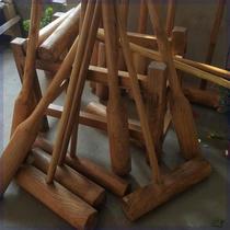 Large wooden hammer for making glutinous rice cake glutinous rice cake tool household paintless rice cake making wooden hammer environmentally friendly commercial smashing wooden hammer meat hammer