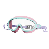 Hongxing Erke childrens bath waterproof glasses little girl swimming goggles boy baby shampoo artifact eye goggles