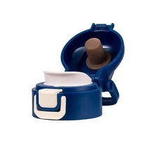 Bounce universal thermos kettle cup lid original outer cover kettle lid straw lid childrens water cup accessories