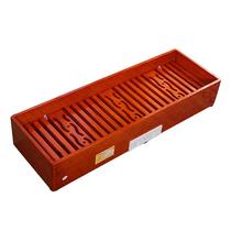 Office solid wood heater home foot warmer fire box electric oven quick heating energy saving fire barrel