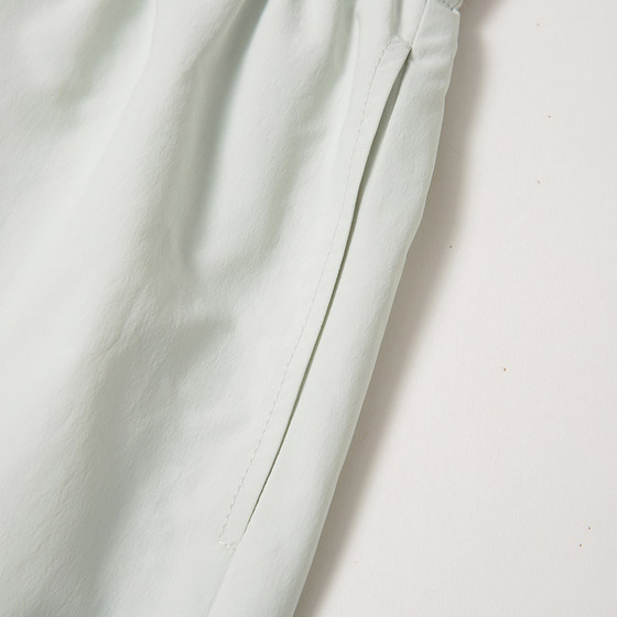 [吴优推荐]上衣+短裤+长裤三件套