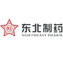 东北制药旗舰店的LOGO