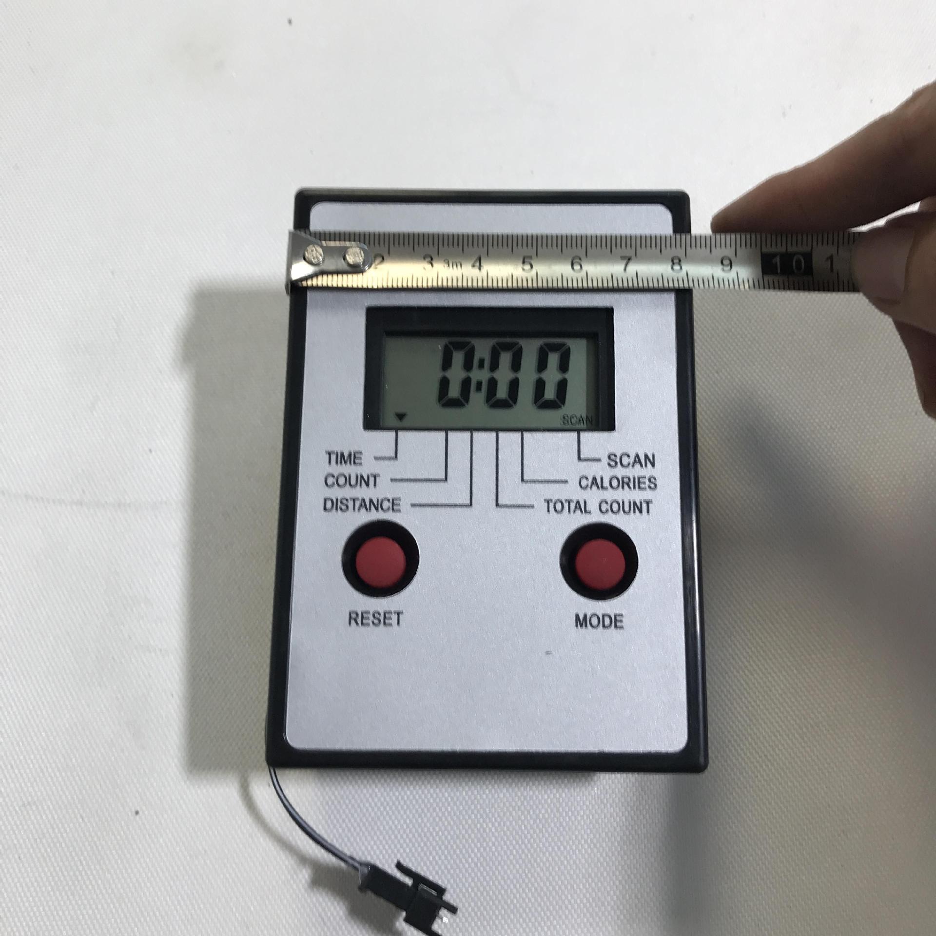 Fitness Equipment Accessories Counter Rowing Machine Accessories Counter Electronic Display Fitness Car Accessories Display-Taobao