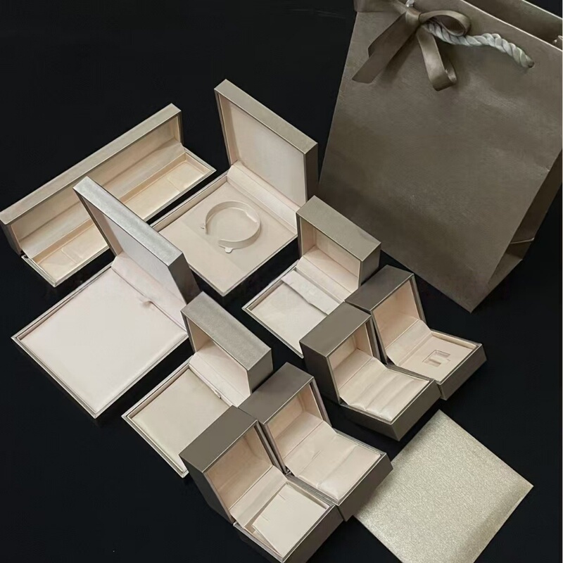Baojia Jewelry Box, Ring Box, Pair Ring Box, Pendant Box, Earring Box, Necklace Box, Bracelet Box
