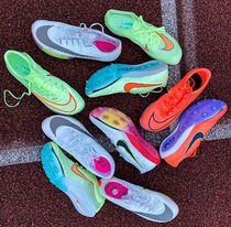 Maxfly air cushion nail shoes S9 Su Bingtian The men and women sprint fly3 track and field four training students for the long run