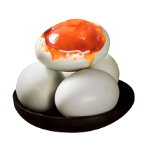  Shannon ] Guangxi Roast Sea Duck Eggs 20 Special Great Numbers Zhengzong Beibu Gulf Stream Oil North Sea Cooked Salted Egg Salt Duck Egg