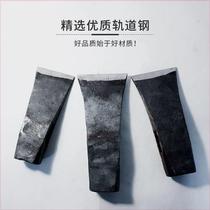 Ax hand-forged all-steel ax household firewood ax tree-cutting ax mountain ax woodworking ax