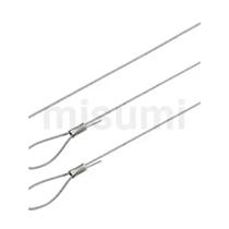 LPWWA-100 LPWWB-100 LPWWC-100 200 250 Steel wire length specified type