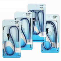 Flexible Ruler Bendable Ruler for Engineering Design and