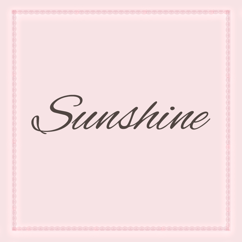 桃织sunshine