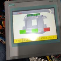 Siemens touch screen