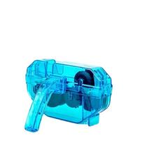 Bicycle chain washer set cleaning big hair repair chain washing tool mountain bike chain washer motorcycle maintenance brush