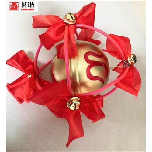 Dragon Lantern Full Dance Lion Ball Embroidered Dragon Lantern Lion Lion Props Adults Dance Dragon Dance Lion Costumes South Lion North Lion Tours-Taobao