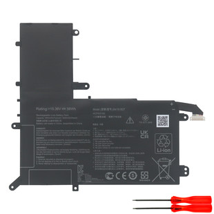 Применимый asus  UX562FA B41N1827 ноутбук аккумулятор
