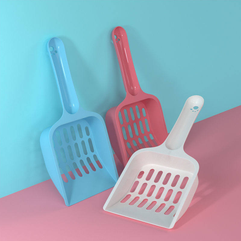 Cat Sand Shovel Shovel Cat Shovel Cat Poop Shovels Cat Shovels Small Nods Shovels Large Hole Shovel Kittens Kittens-Taobao
