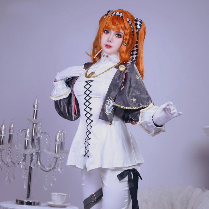 【Miss】重返未来1999cos十四行诗cos服游戏cosplay女装全套服饰