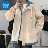 Комплект для отдыха, демисезонная осенняя куртка, оверсайз