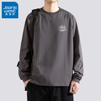 Маленькая стандартная корона угольно-серого цвета