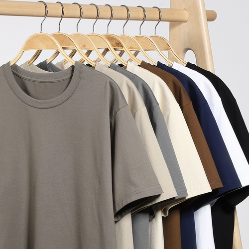 Хлопковая летняя футболка с коротким рукавом, тонкая парная одежда для отдыха для влюбленных