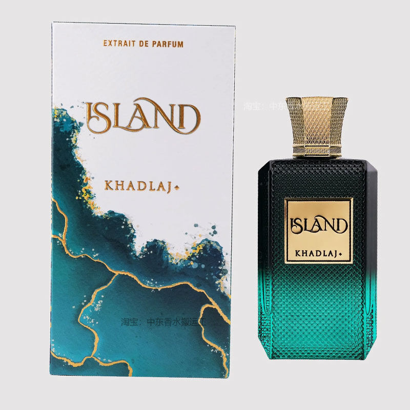 Khadlaj Island的幽梦香韵：Vanilla Dunes Dreams香水的迪拜奇遇_香水_