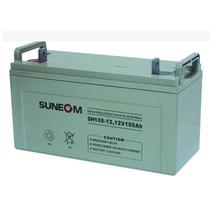 Xinneng SUNEOM battery maintenance-free 12V120AH photovoltaic generator room communication UPS power supply DC screen