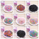 Hairband hairband does not hurt hair children girls rubber band princess cute Korean baby disposable black mini