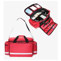 Hospital Outdoor Out-of-the-car Ambulance Ambulance Emergency Kit Emergency Items With Handbag community Visit Package