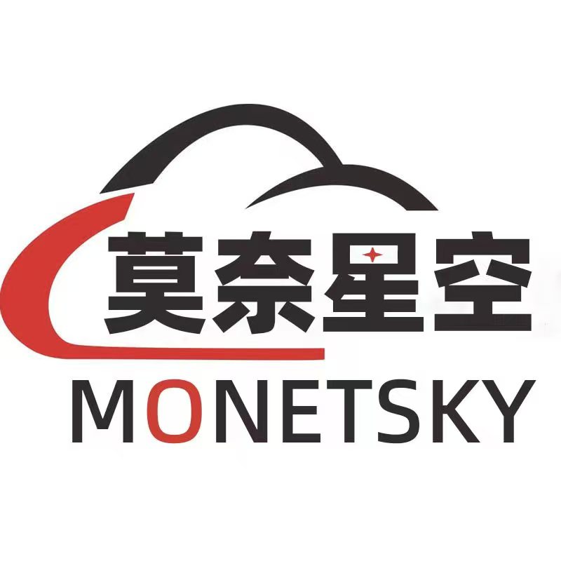 monetsky工厂店的LOGO