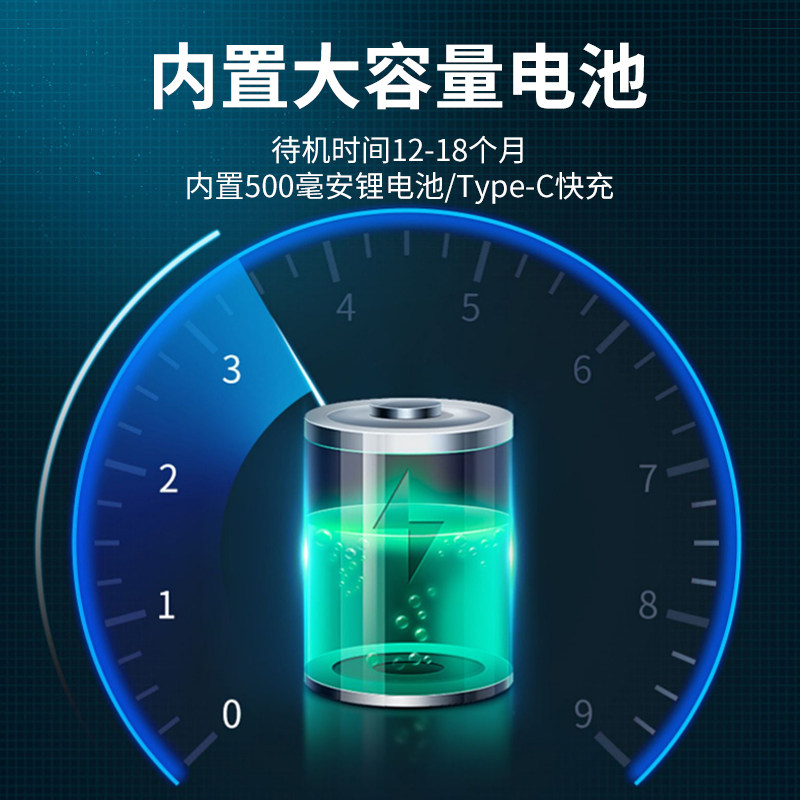 Car-Mounted Wireless Mobile Phone Bluetooth Remote Control Motorcycle Steering Wheel Special Button Controller for Changing Songs during Delivery Riding