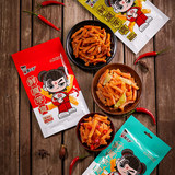 魔三少酸辣香辣鲜魔芋爽【90g*3袋】券后6.9元包邮