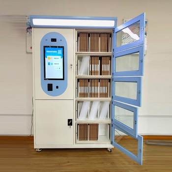 Smart files rfid smart bookcases, zoneless people self-service book borrowing club, repaying cabinet documents, card swipe fingerprints Smart files rfid smart bookcases, zoneless people self-service book borrowing club, repaying cabinet documents, card swipe fingerprints