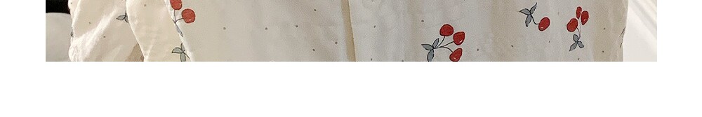 全棉纯棉云朵棉可拆卸胸垫产后月子服2026年夏季产妇坐月子待产衣 — 3